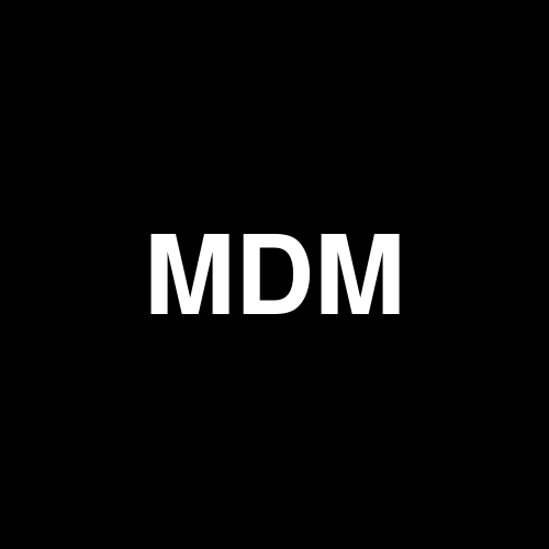 MDMG logo