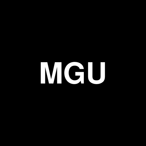 MGU logo