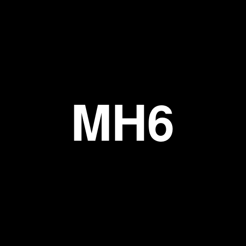 MH6A logo