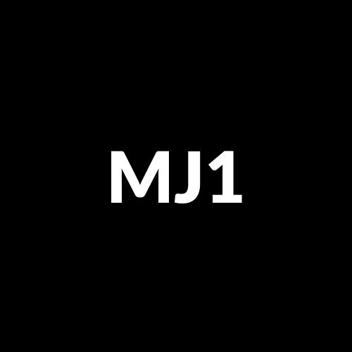 MJ1 logo