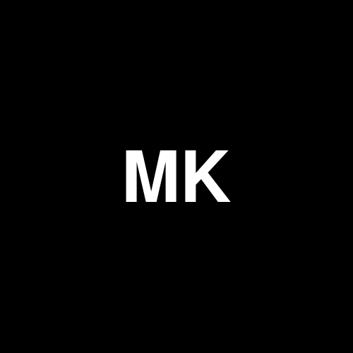 MK logo