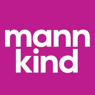 MannKind Corp logo