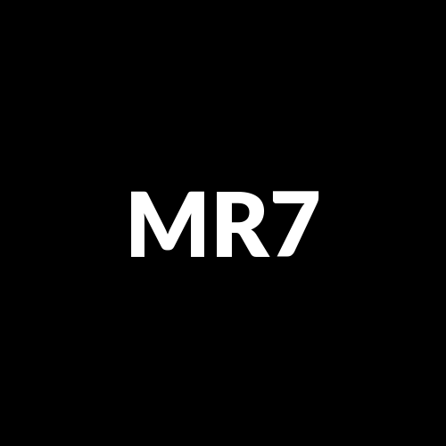 MR7 logo