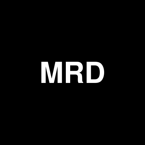 MRDDB logo