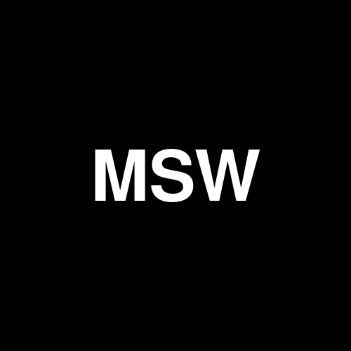 MSW logo