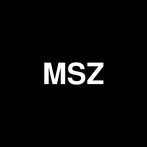 MSZ logo