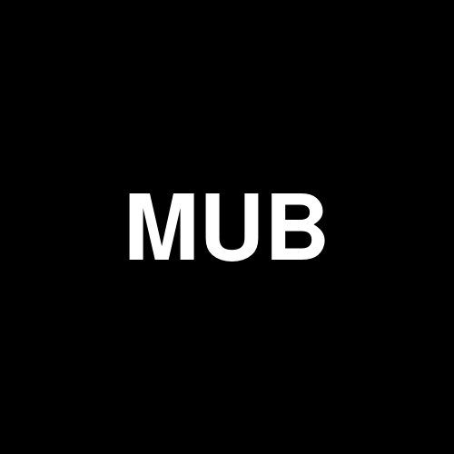 MUBR logo