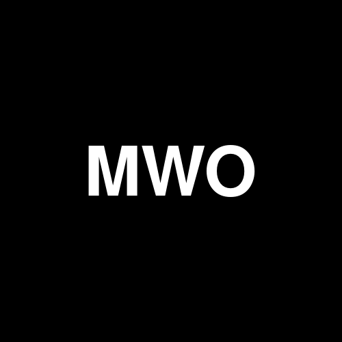 MWO4 logo
