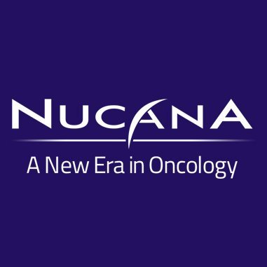 NuCana PLC logo