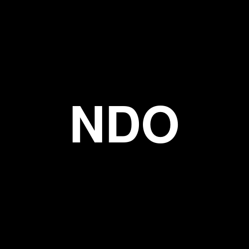NDO logo