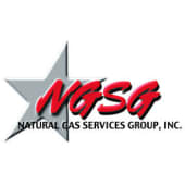 NGS logo