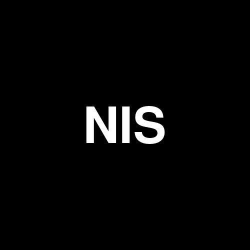 NIS logo