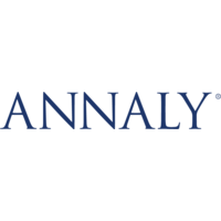 Annaly Capital Management Inc logo