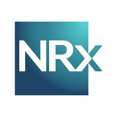 NRx Pharmaceuticals, Inc. logo