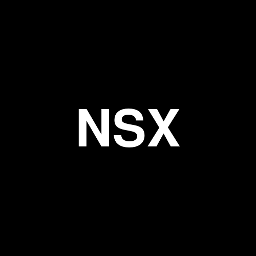 NSX logo