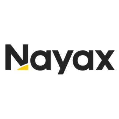 NYAX logo