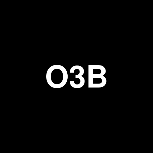 O3B logo
