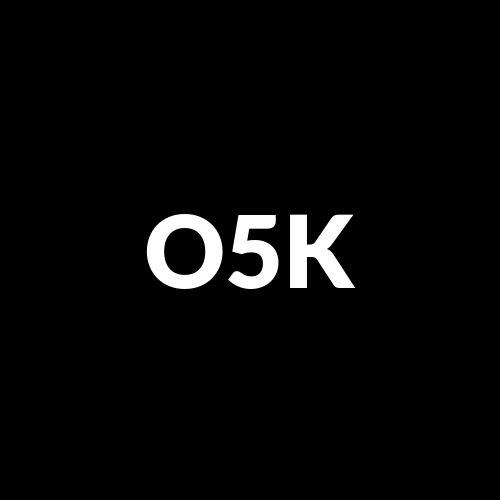 O5K logo