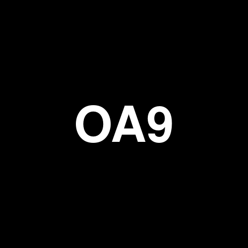 OA9 logo