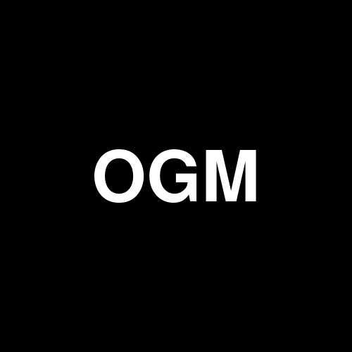 OGM1 logo