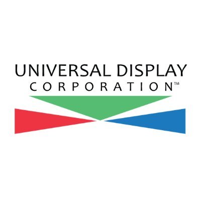 Universal Display Corp logo