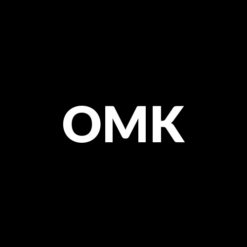 OMK logo