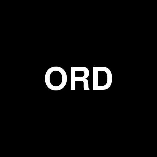 ORD logo
