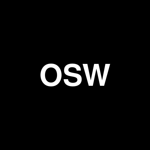 OSW3 logo