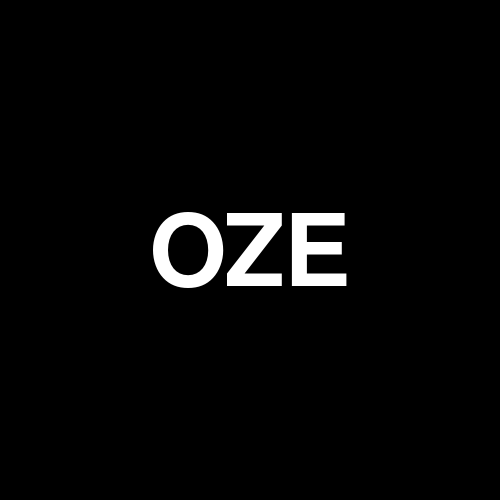 OZE logo