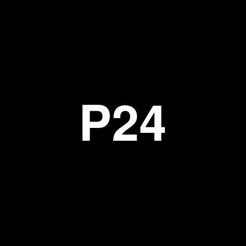 P24 logo