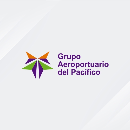 Grupo Aeroportuario del Pacífico, S.A.B. de C.V. logo