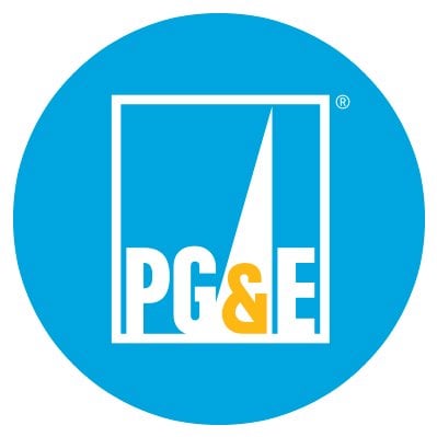 PG&E Corp logo