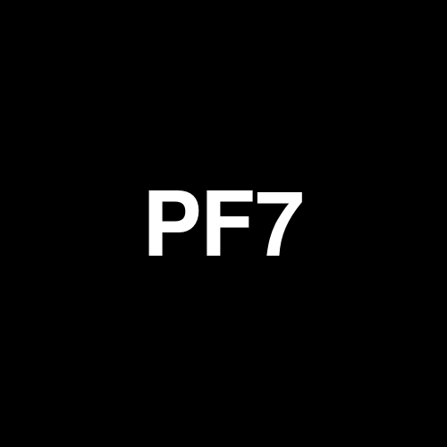 PF71 logo