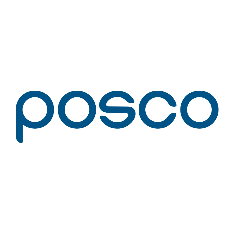 POSCO HOL.ADR 1/4/SW 5000 logo