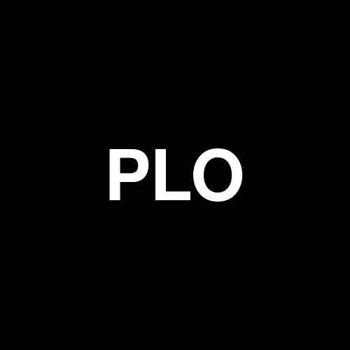 PLO logo