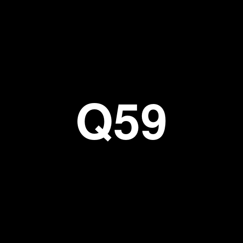 Q59 logo