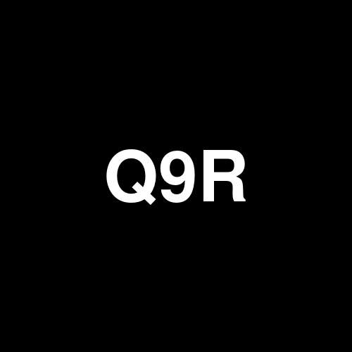 Q9R logo