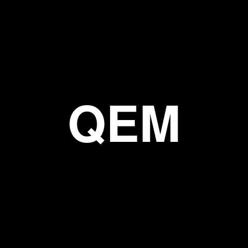 QEM logo