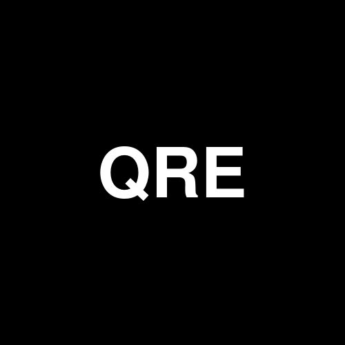 QE Real Estate Index logo