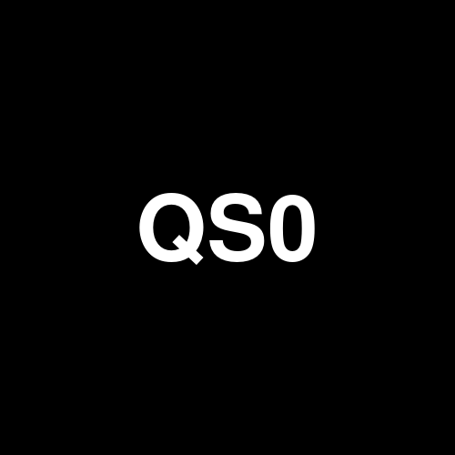 QS0 logo