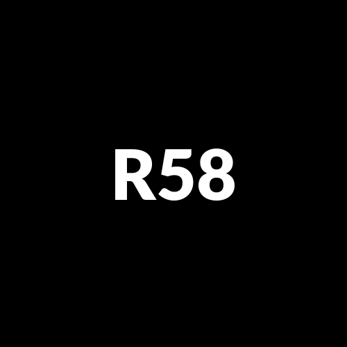 R585 logo
