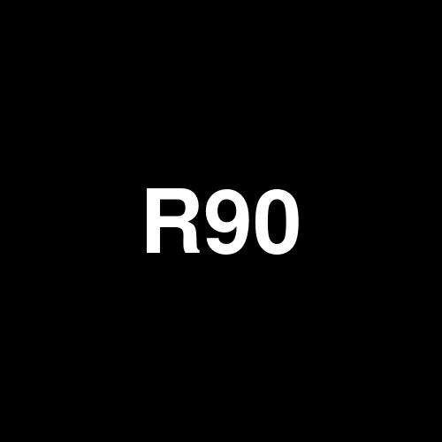 R900 logo