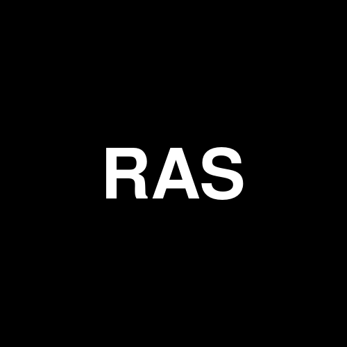 RAS logo