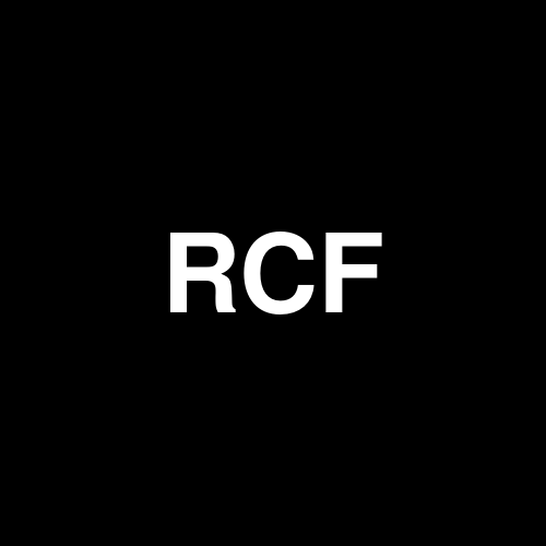 RCF0 logo