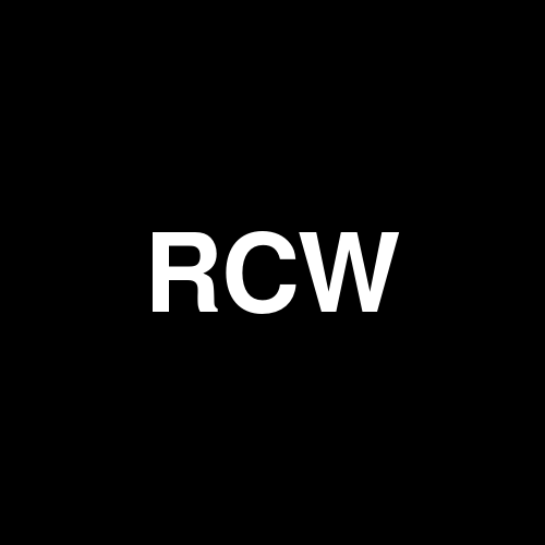 RCW logo