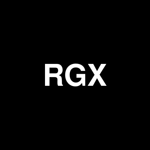 RGX logo
