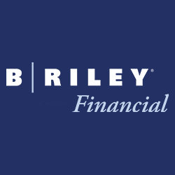 B. Riley Financial Inc logo