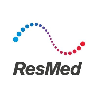 ResMed Inc. logo