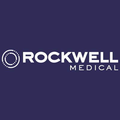 Rockwell Medical Inc logo