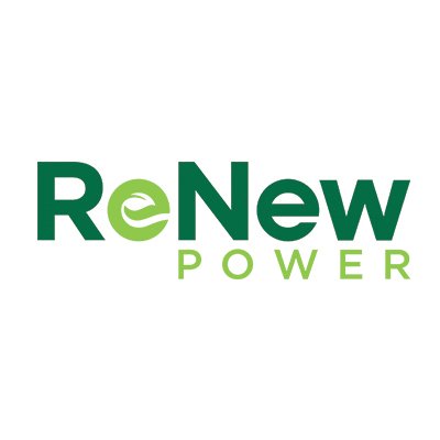 ReNew Energy Global plc logo